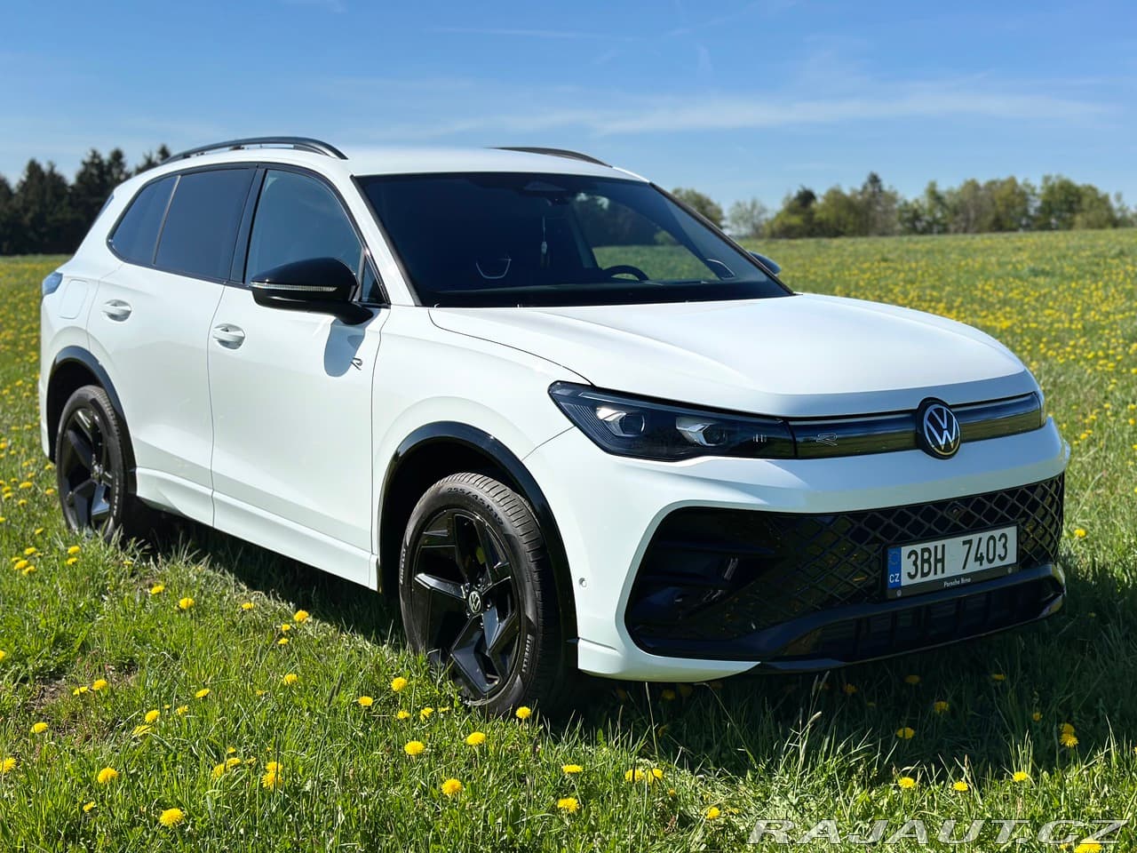 2024 Volkswagen TIGUAN - 3