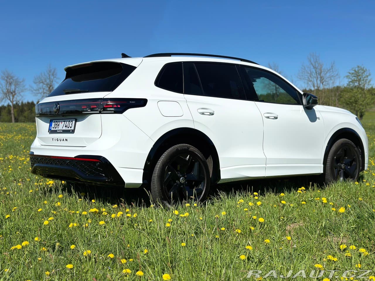 2024 Volkswagen TIGUAN - 4