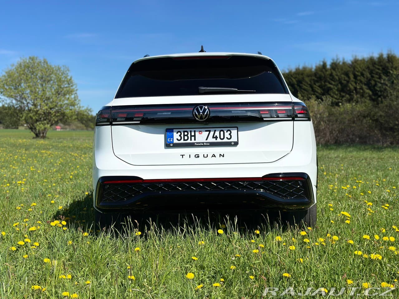 2024 Volkswagen TIGUAN - 5