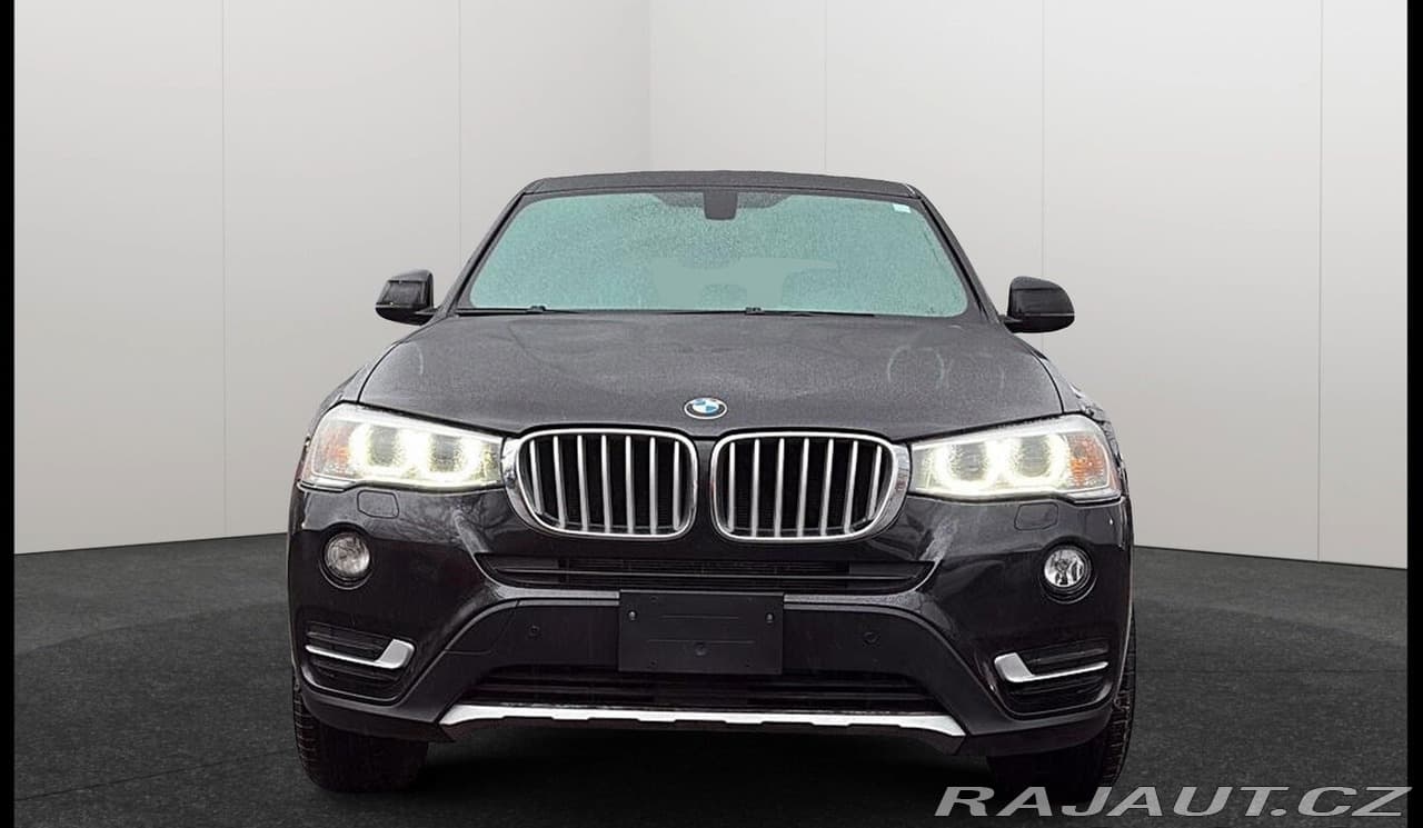 2015 BMW X3