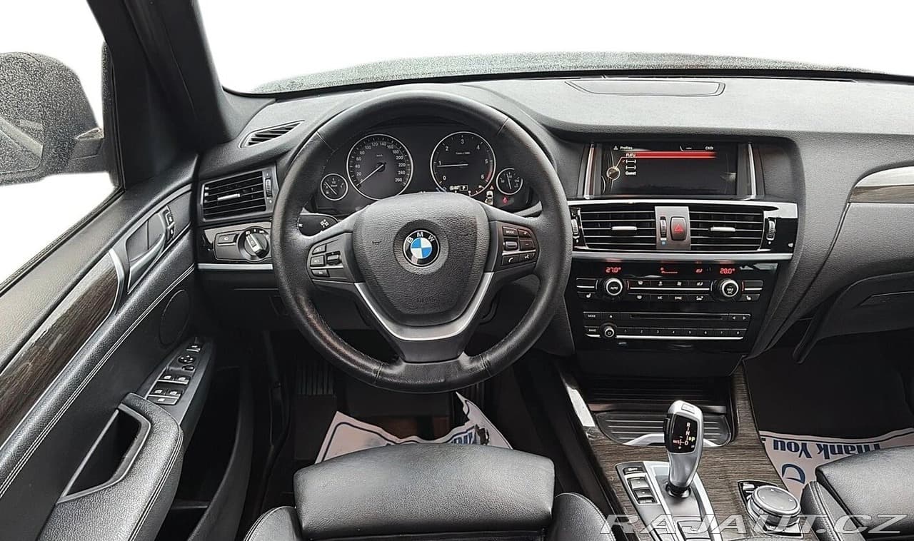 2015 BMW X3 - 10