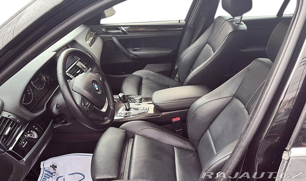 2015 BMW X3 - 11
