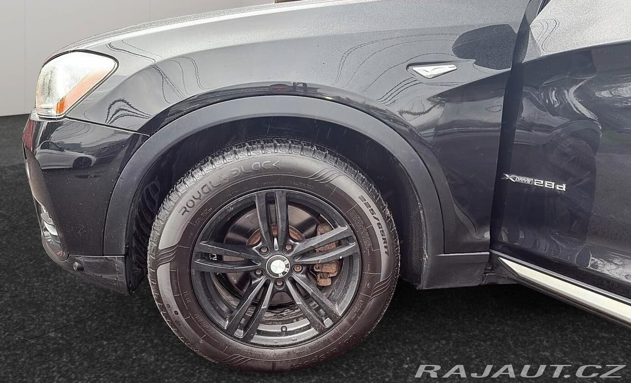 2015 BMW X3 - 13