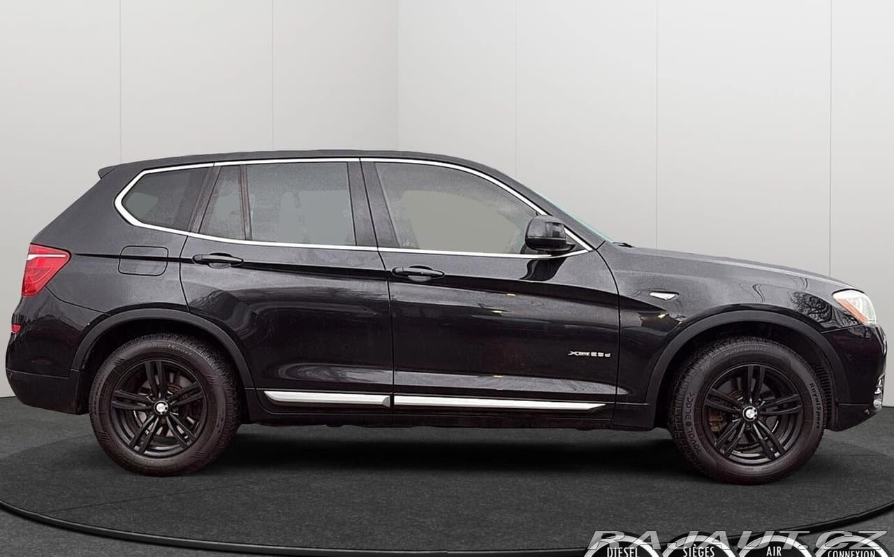 2015 BMW X3 - 3