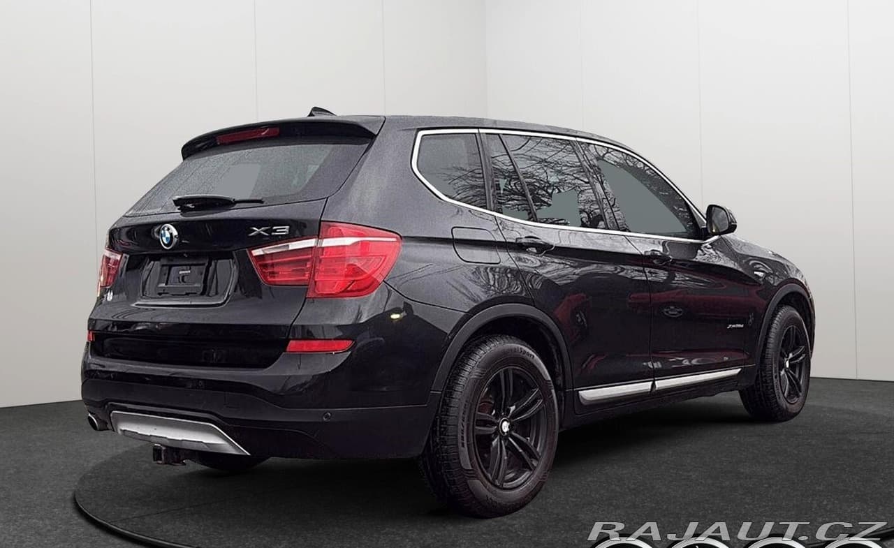 2015 BMW X3 - 4