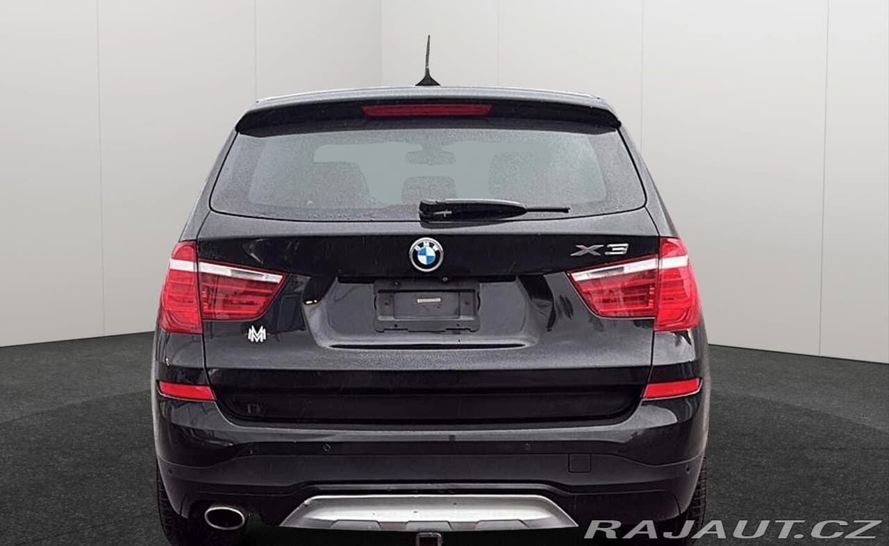 2015 BMW X3 - 5