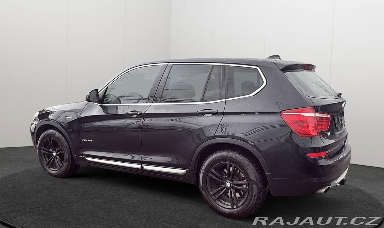 2015 BMW X3 - 6