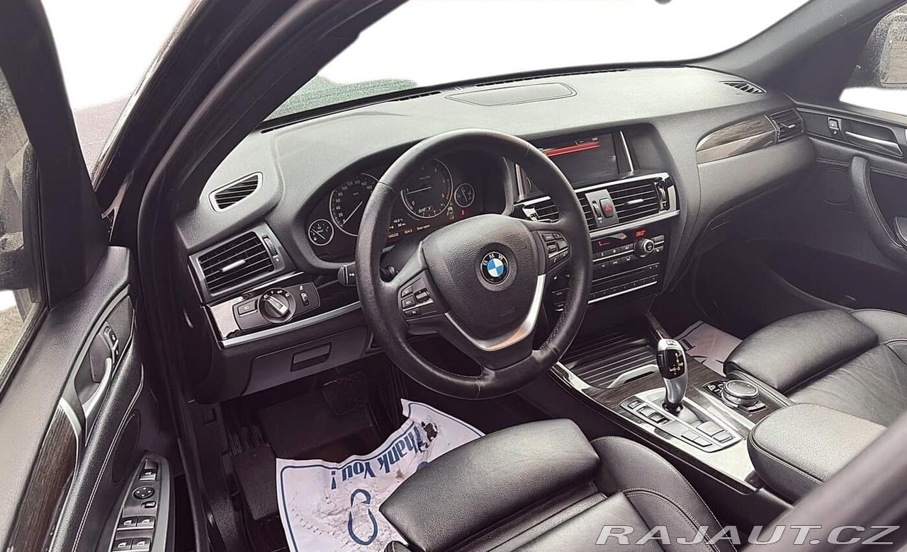 2015 BMW X3 - 8