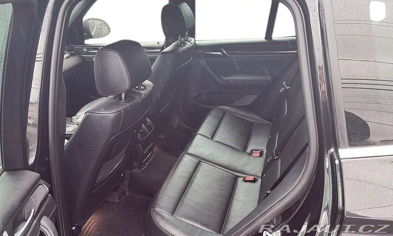 2015 BMW X3 - 9