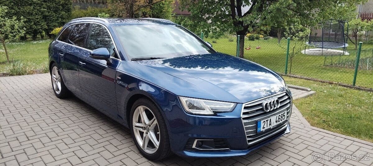 2017 Audi A4