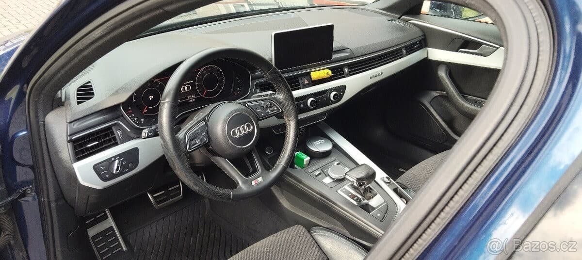 2017 Audi A4 - 10