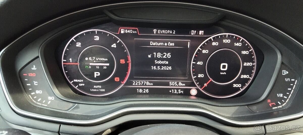 2017 Audi A4 - 3
