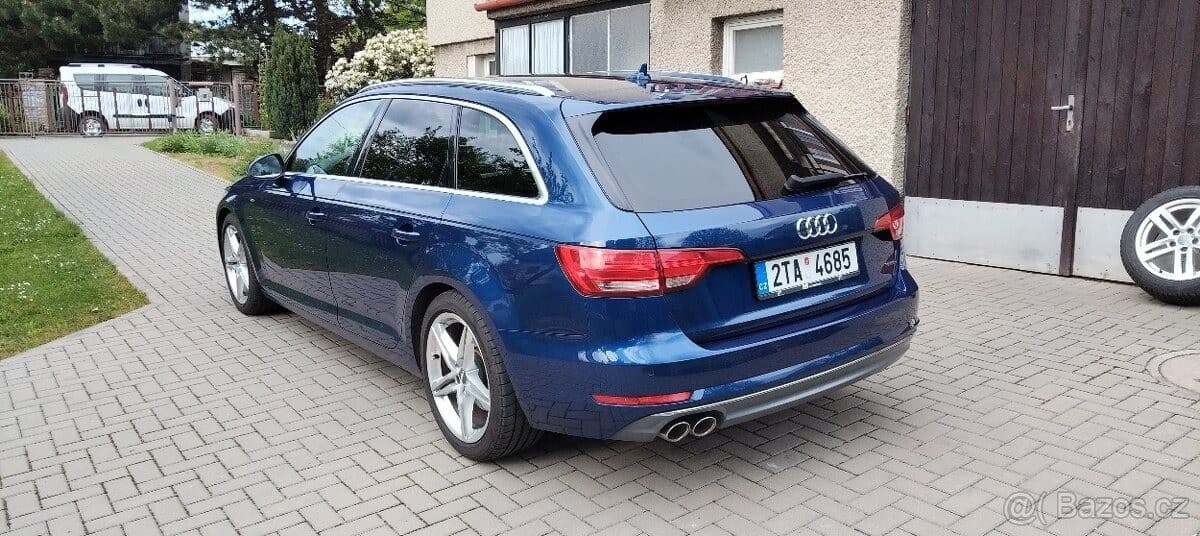 2017 Audi A4 - 4