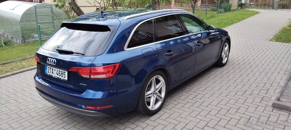 2017 Audi A4 - 5