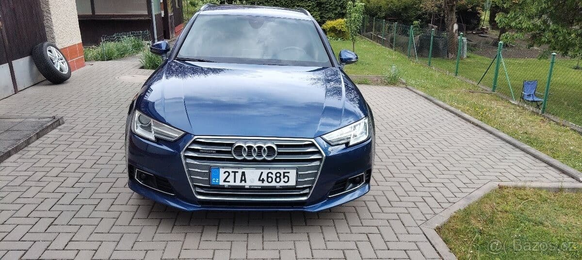2017 Audi A4 - 7