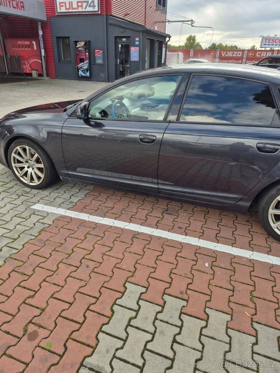 Audi A6 - 5