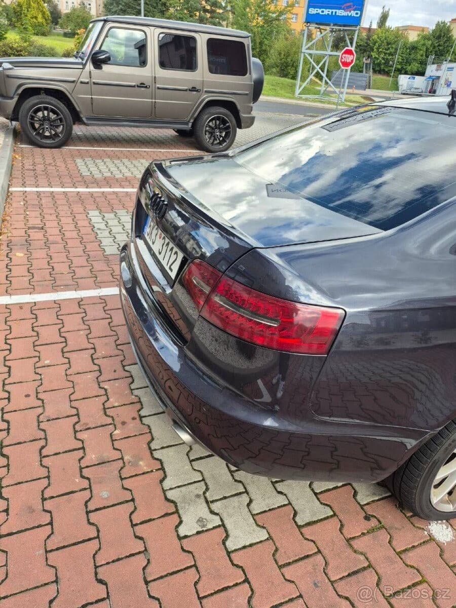 Audi A6 - 6