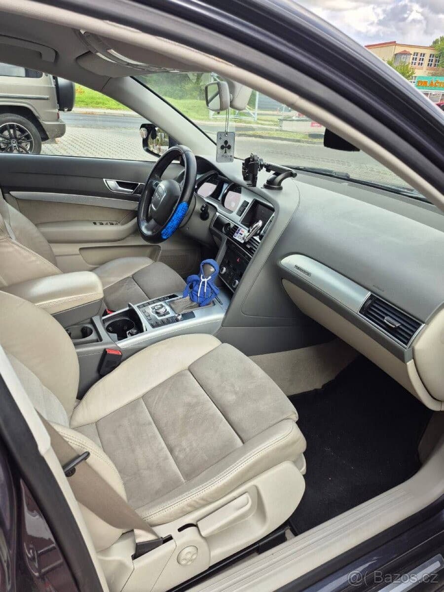 Audi A6 - 9