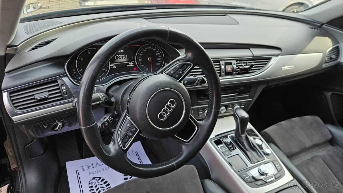 Audi A6 - 10