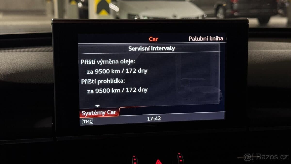 Audi A6 - 4