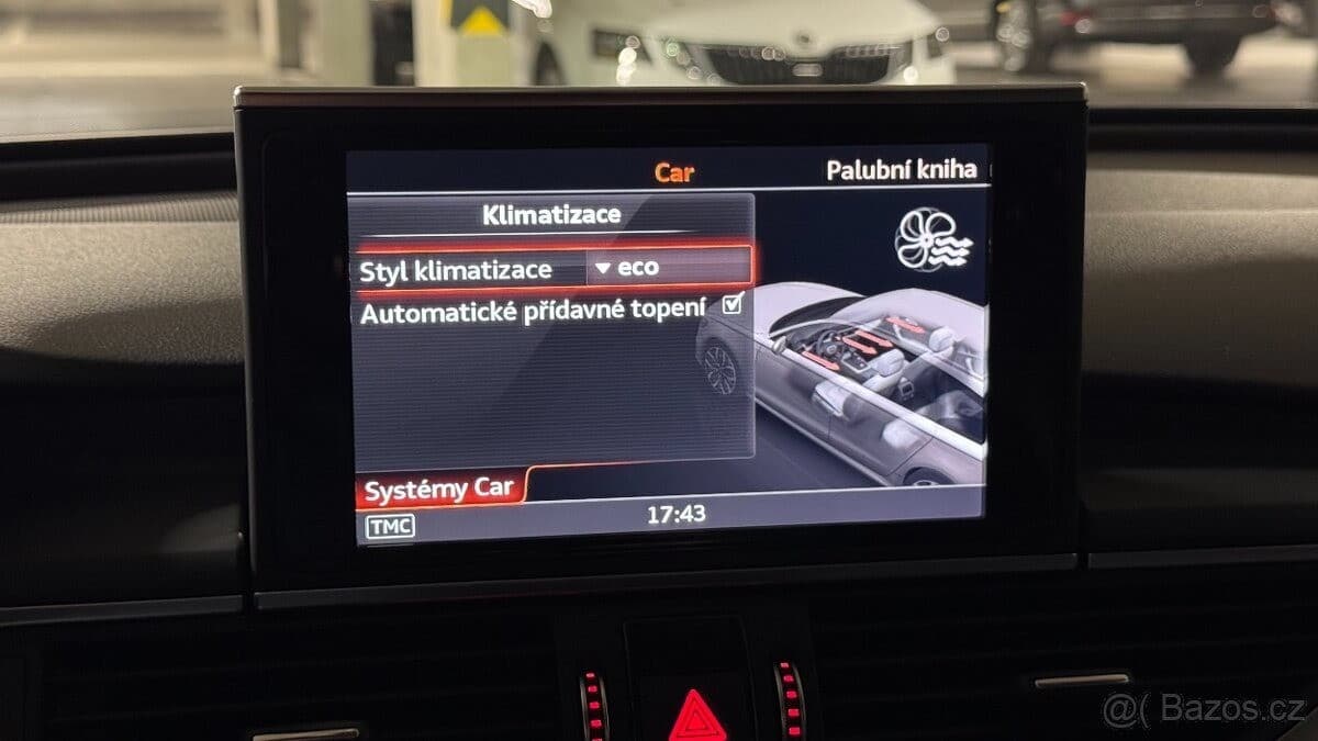 Audi A6 - 8