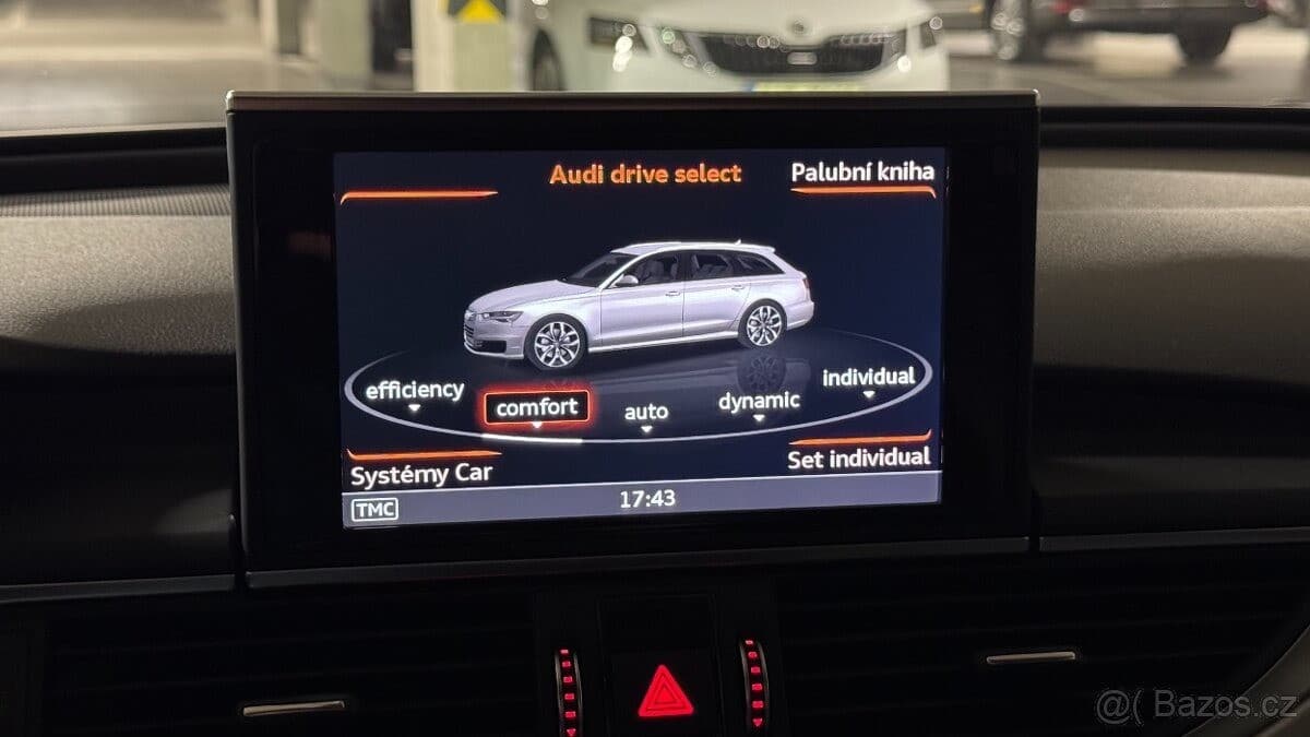Audi A6 - 9