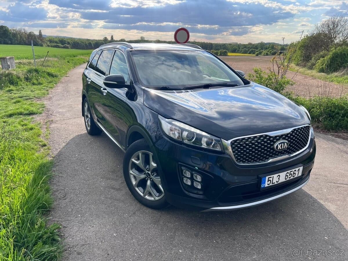 2017 Kia SORENTO