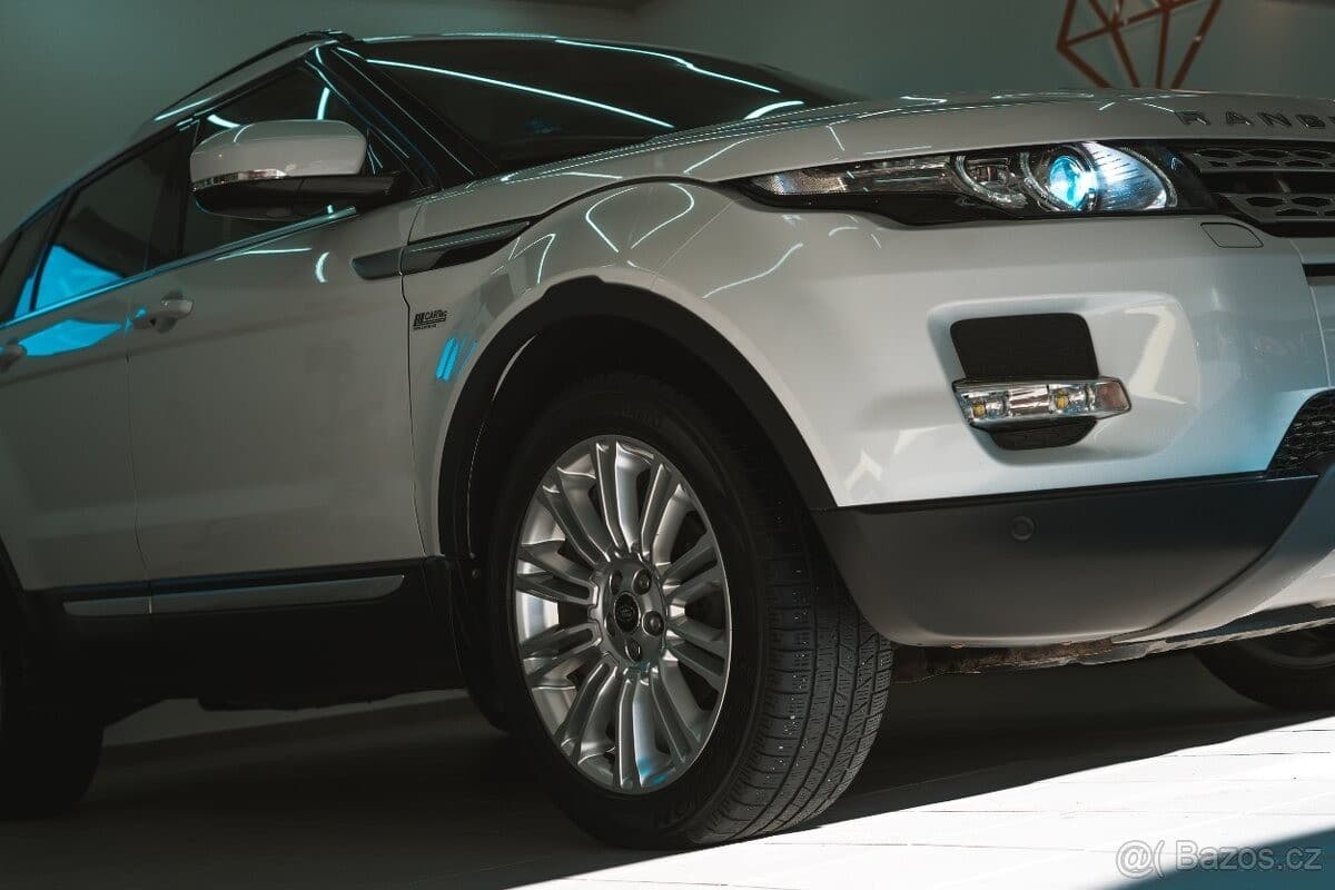 2012 Land Rover RANGE ROVER EVOQUE - 10