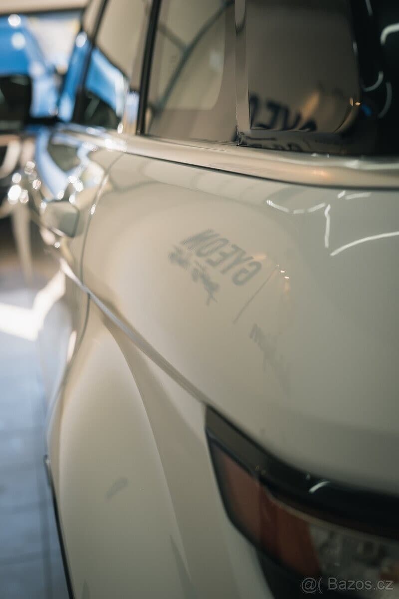 2012 Land Rover RANGE ROVER EVOQUE - 11