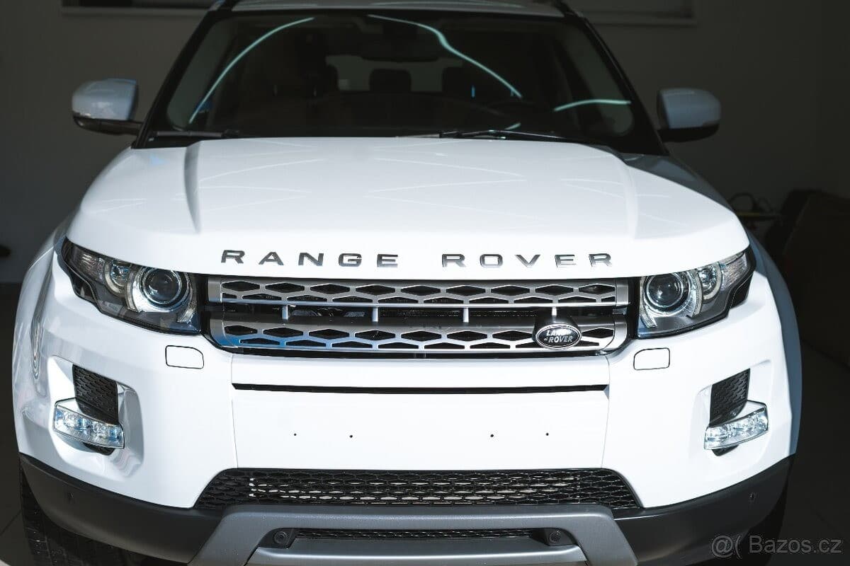2012 Land Rover RANGE ROVER EVOQUE - 12