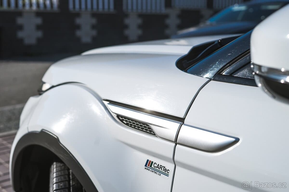 2012 Land Rover RANGE ROVER EVOQUE - 14