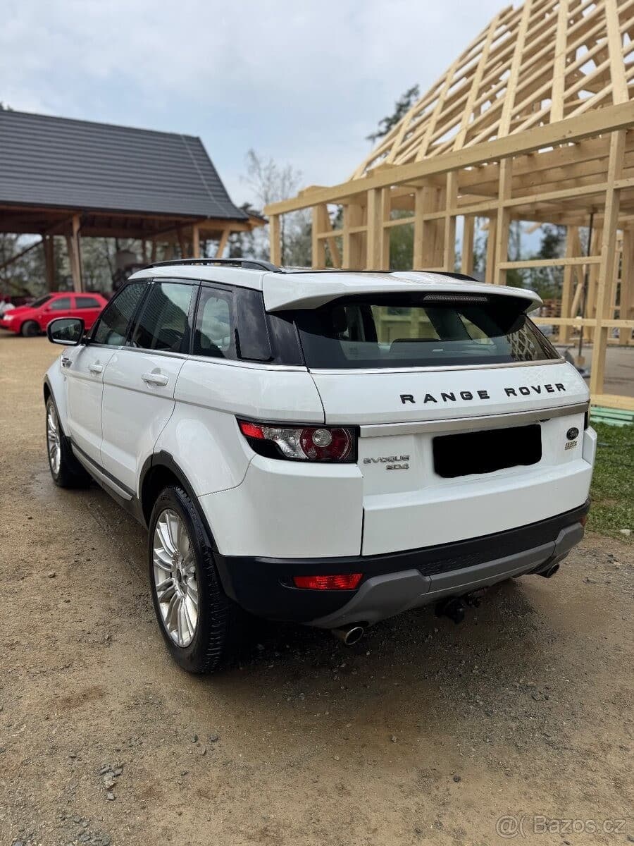 2012 Land Rover RANGE ROVER EVOQUE - 19