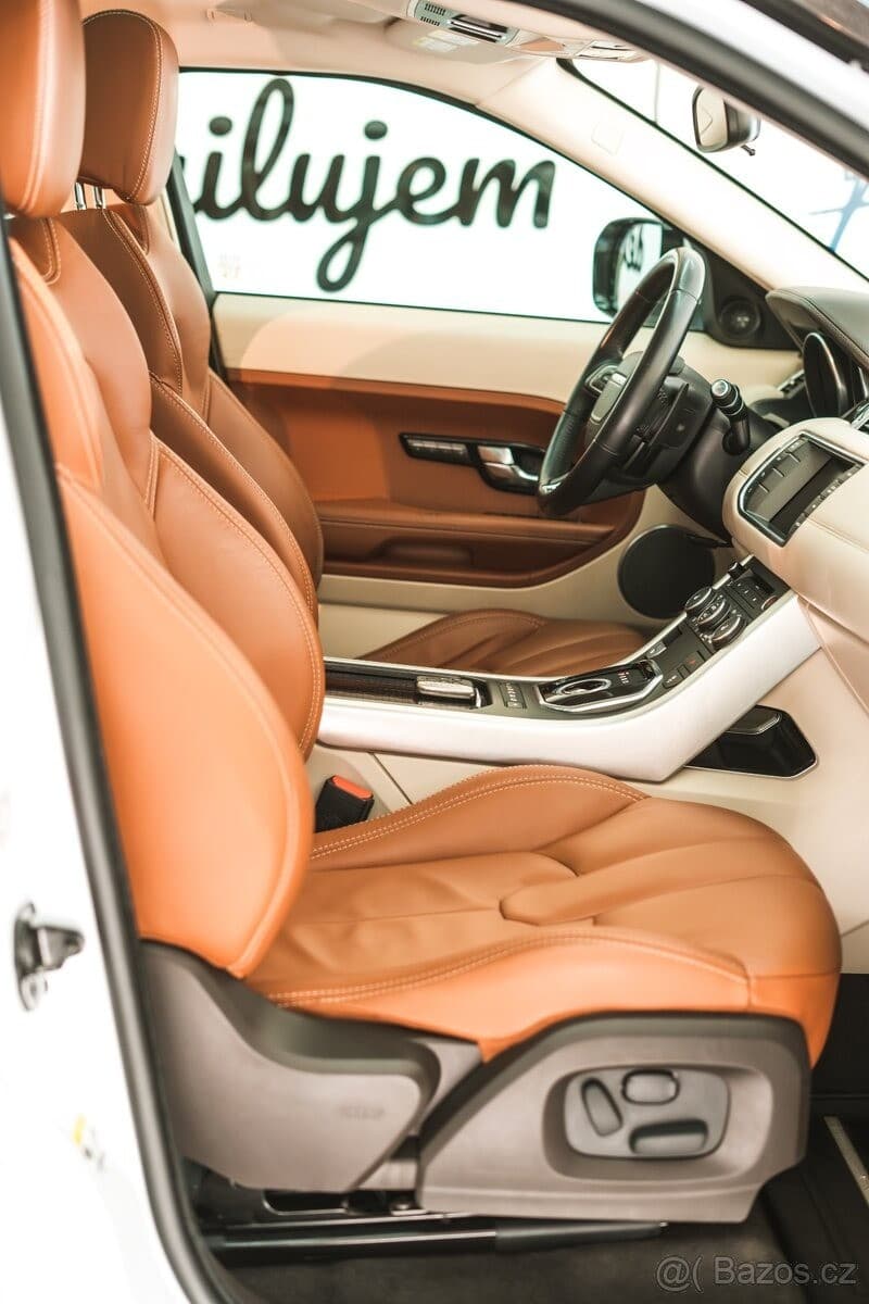 2012 Land Rover RANGE ROVER EVOQUE - 6