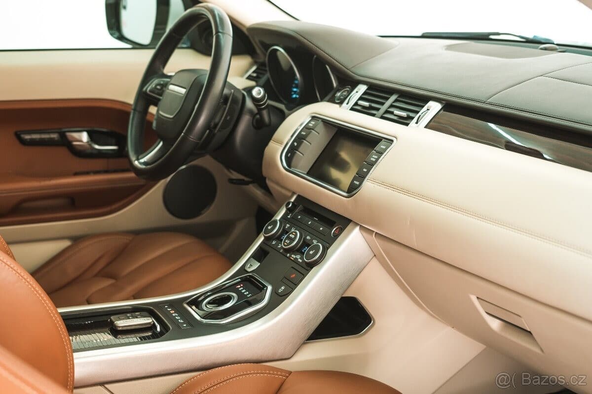 2012 Land Rover RANGE ROVER EVOQUE - 7