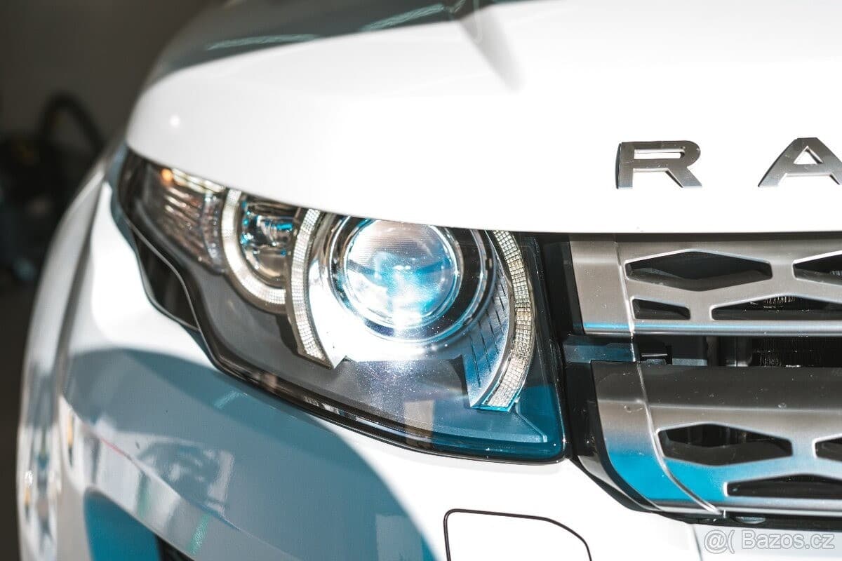 2012 Land Rover RANGE ROVER EVOQUE - 8