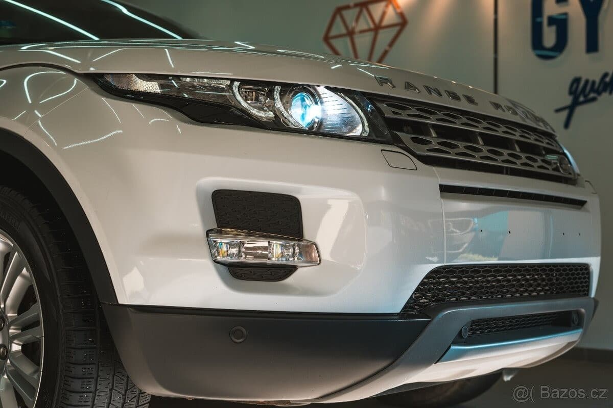 2012 Land Rover RANGE ROVER EVOQUE - 9