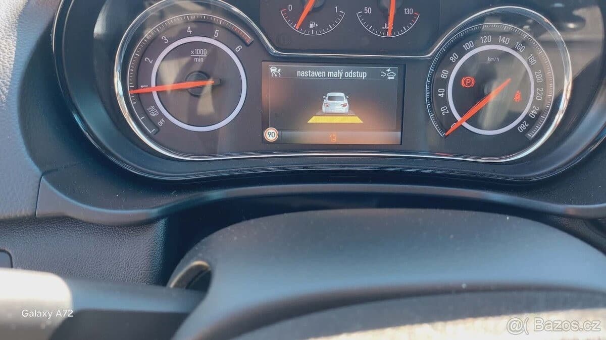 2015 Opel INSIGNIA - 12