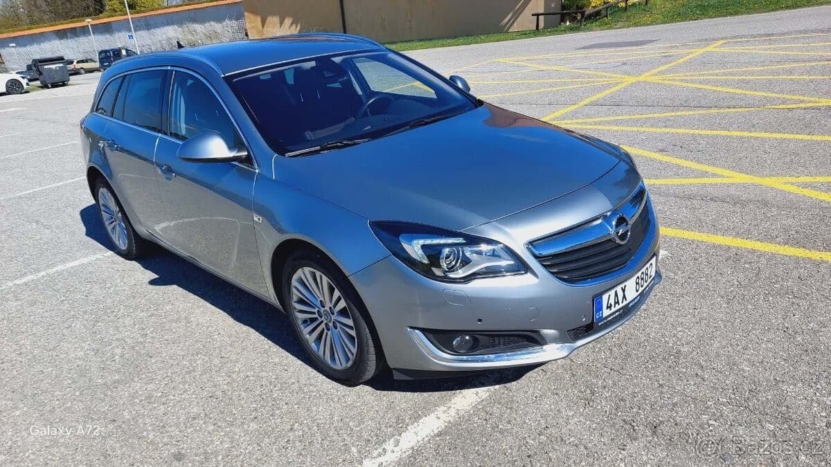2015 Opel INSIGNIA - 2