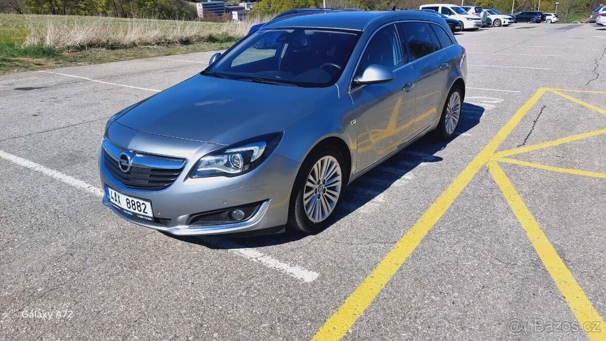 2015 Opel INSIGNIA - 4