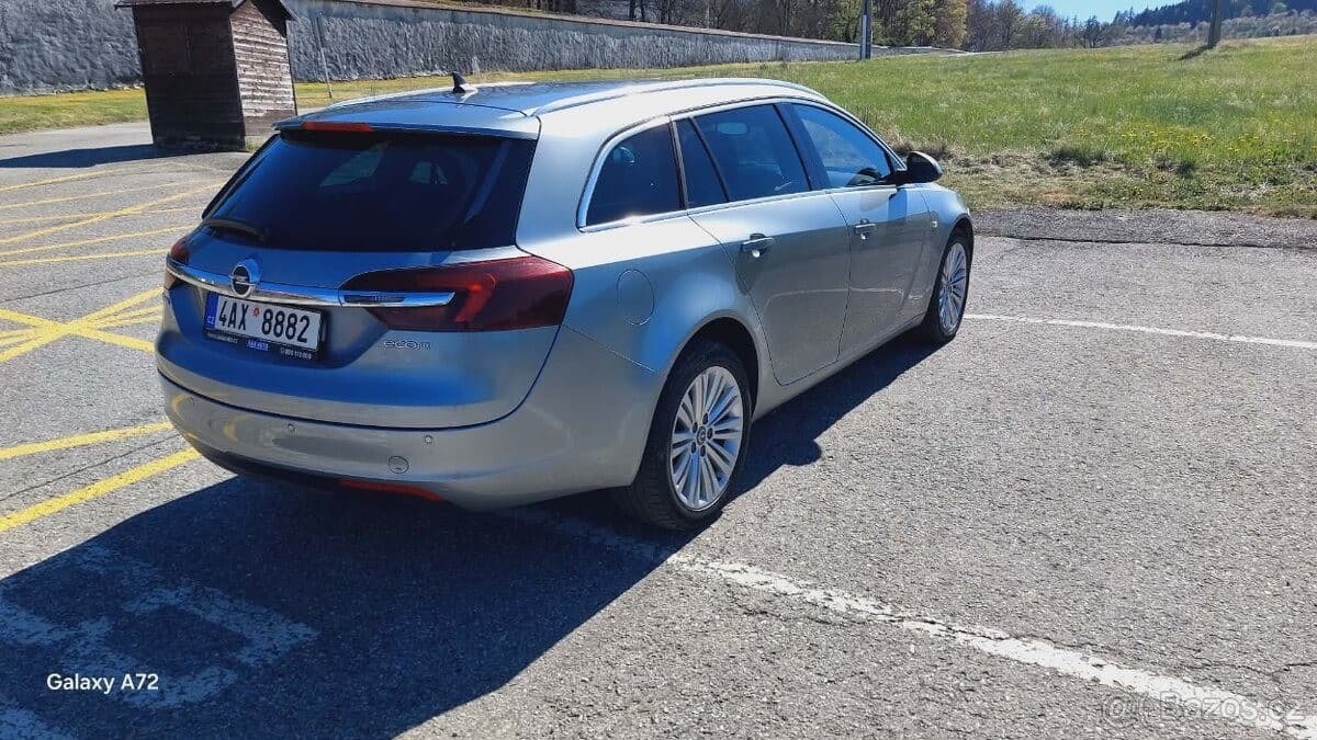 2015 Opel INSIGNIA - 5