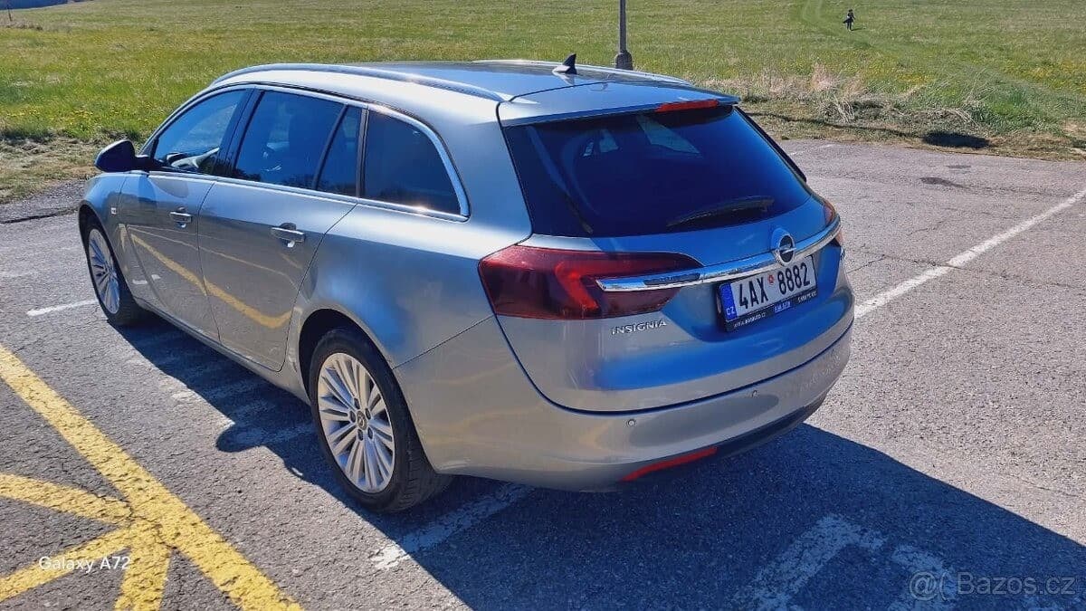 2015 Opel INSIGNIA - 6