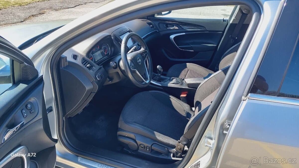 2015 Opel INSIGNIA - 7