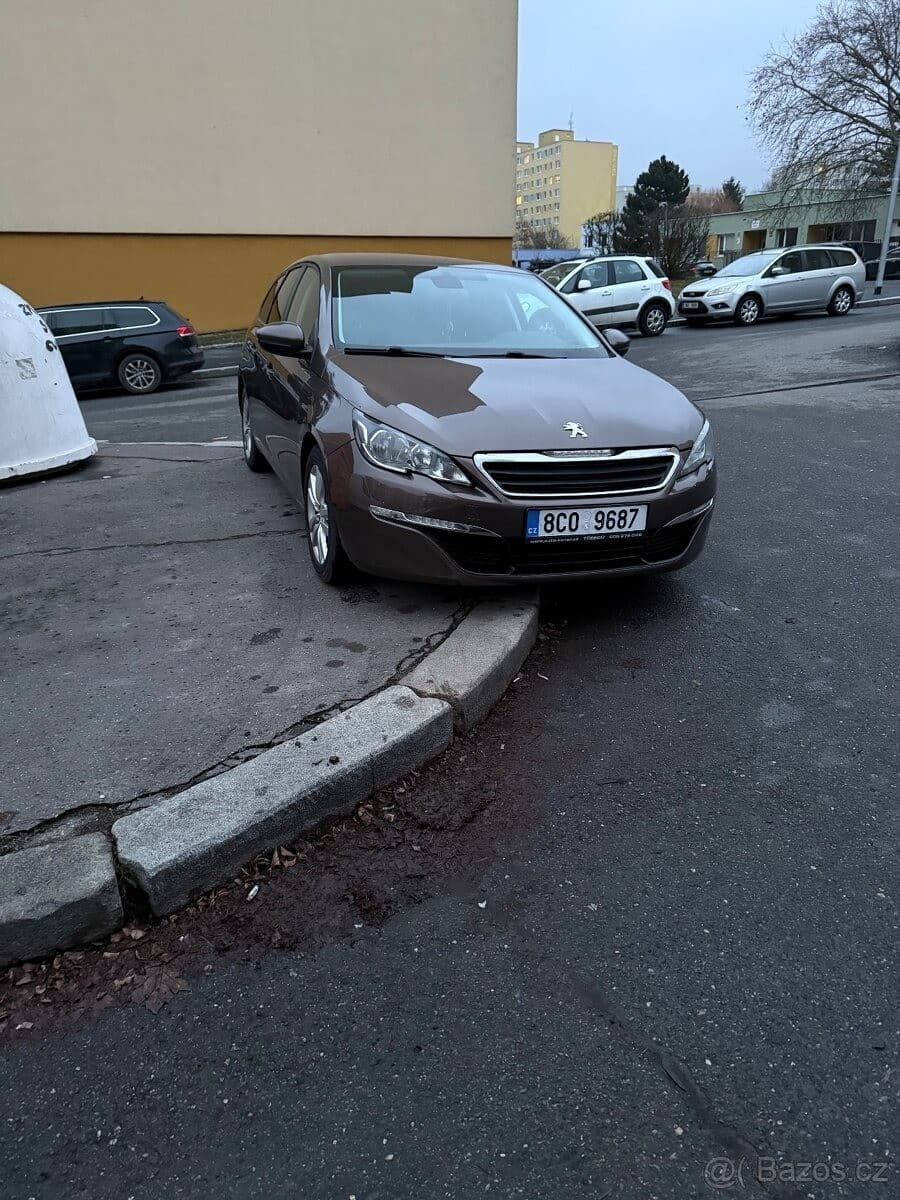 2014 Peugeot 308