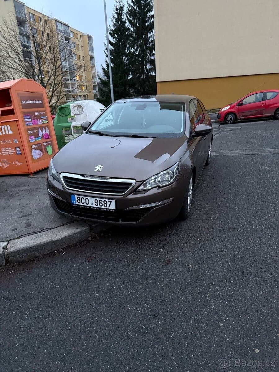2014 Peugeot 308 - 2