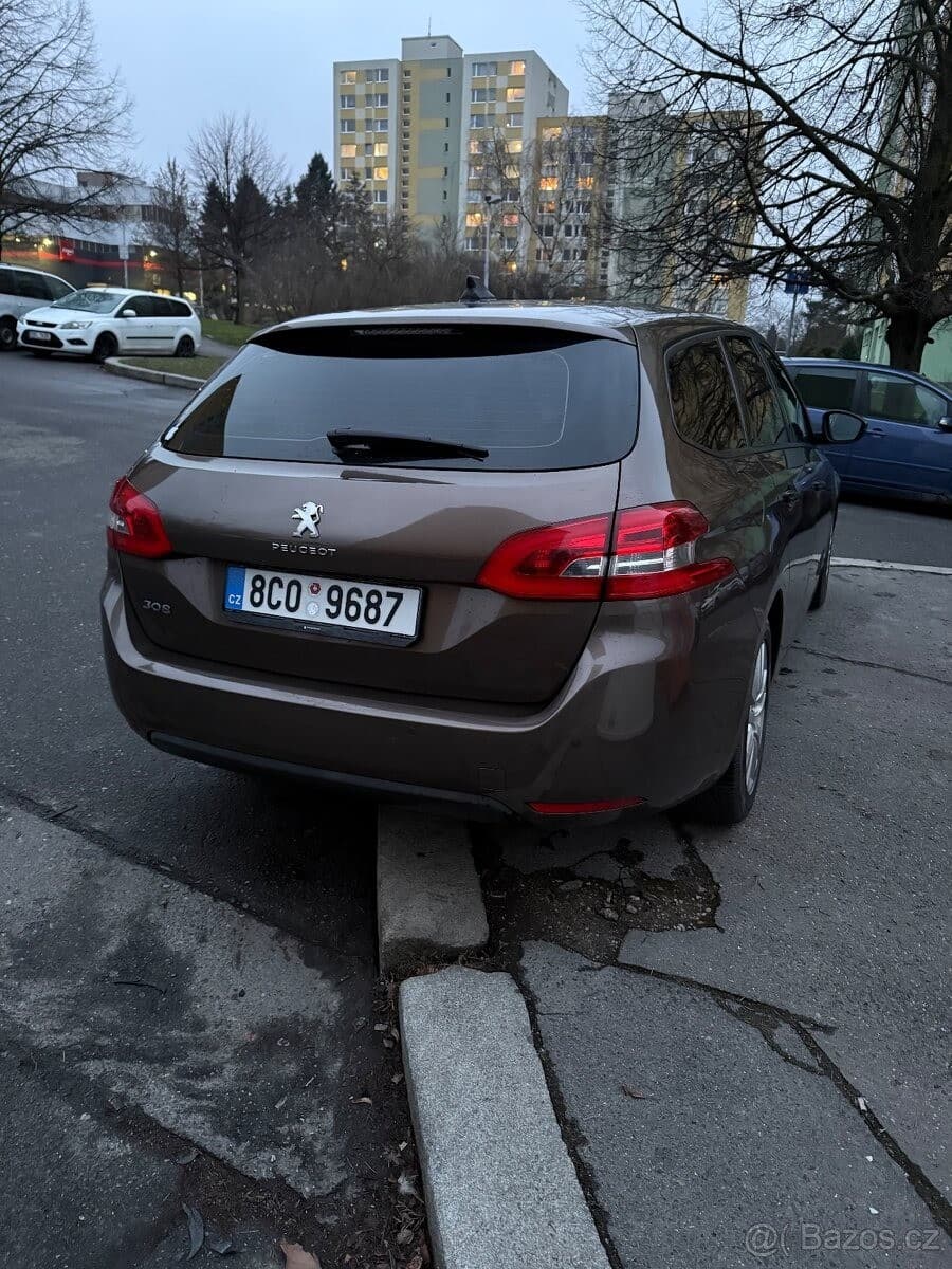 2014 Peugeot 308 - 4