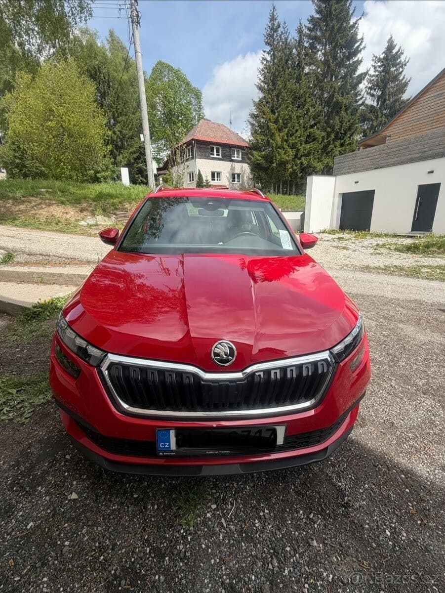 2022 Škoda KAMIQ