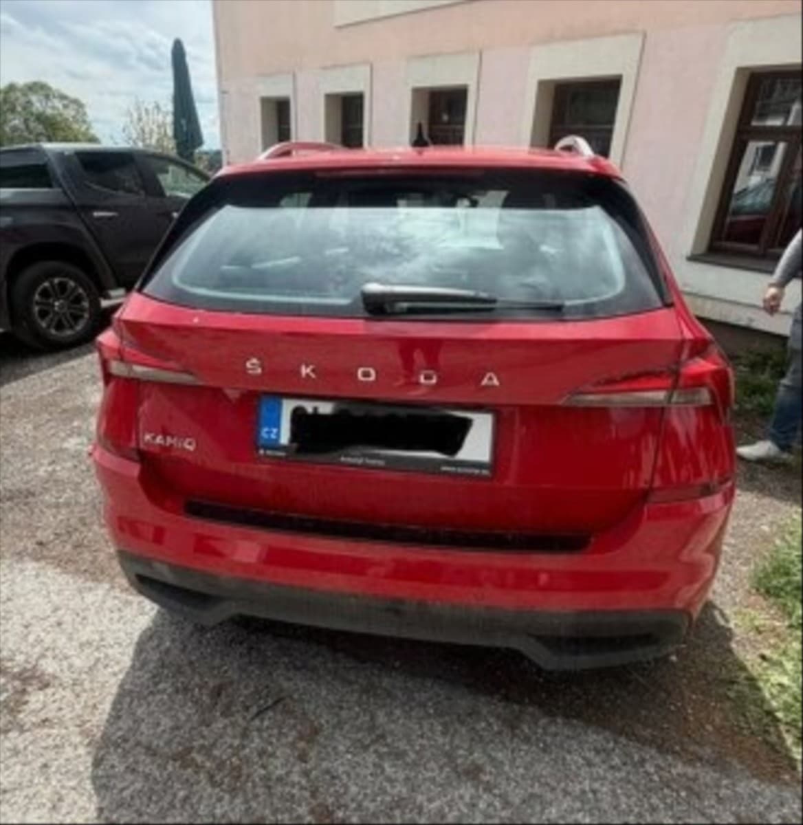 2022 Škoda KAMIQ - 2