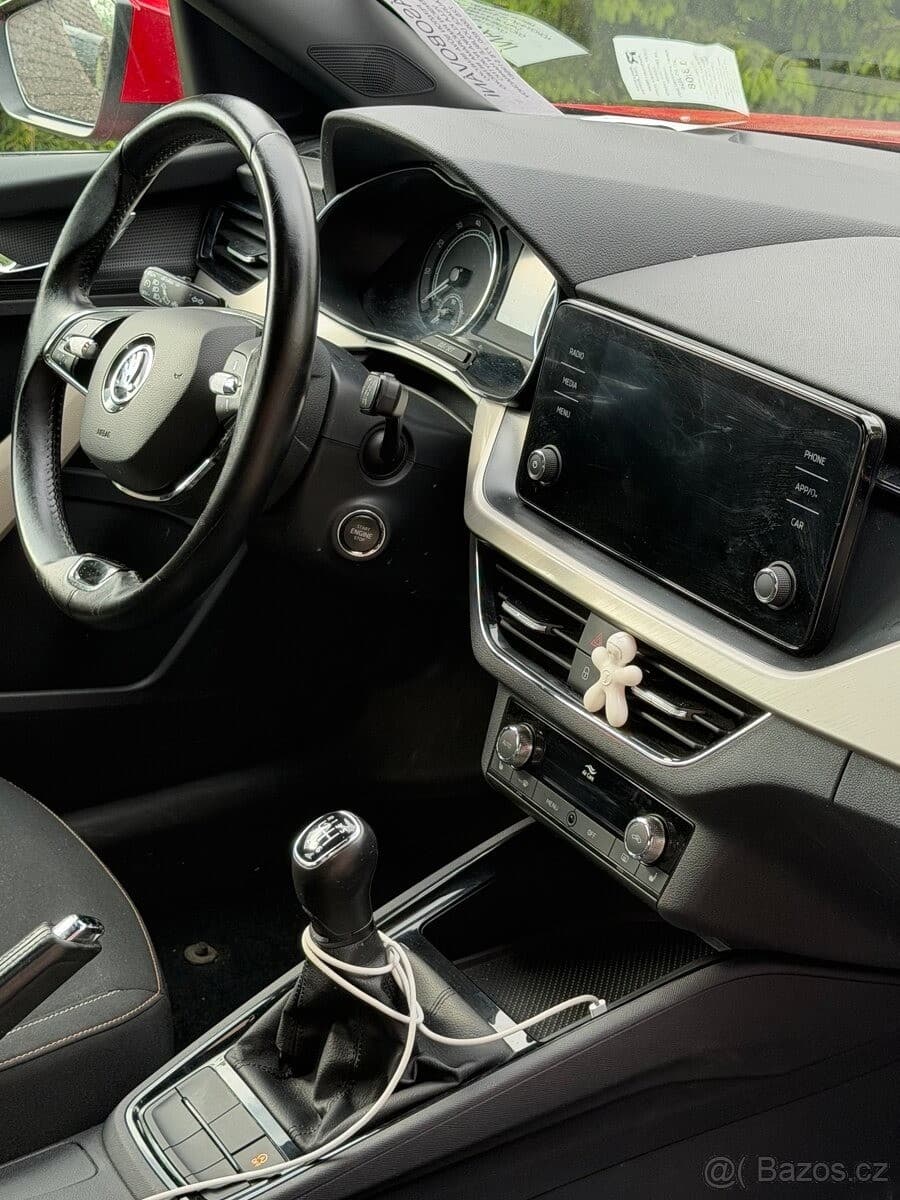 2022 Škoda KAMIQ - 3