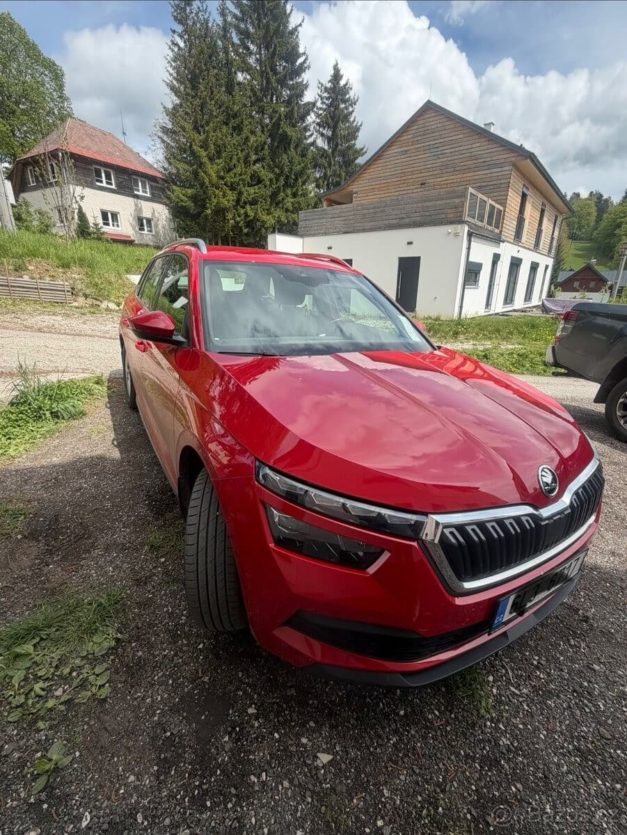 2022 Škoda KAMIQ - 9