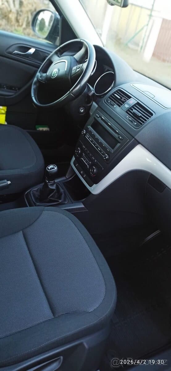 2013 Škoda YETI - 3